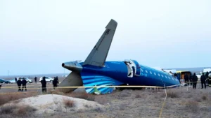 У збитому пасажирському літаку ERJ-190 знайшли фрагмент російської ракети «Панцирь-С1»
