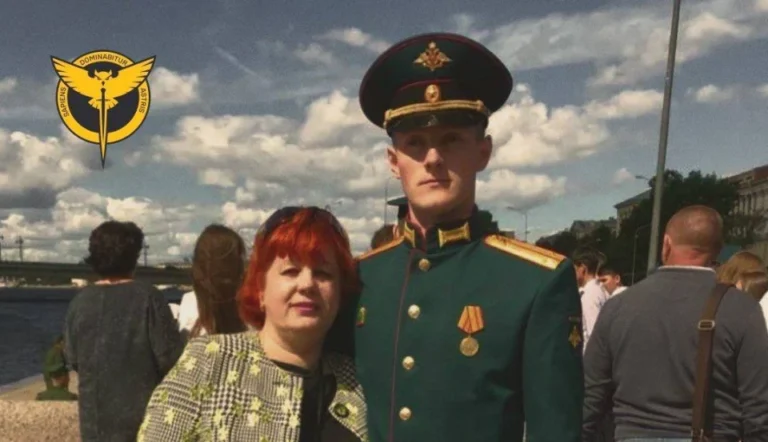 Російський капітан причетний до удару по селу Гроза помер після підриву