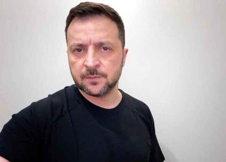 Зеленський зробив різку заяву щодо санкцій