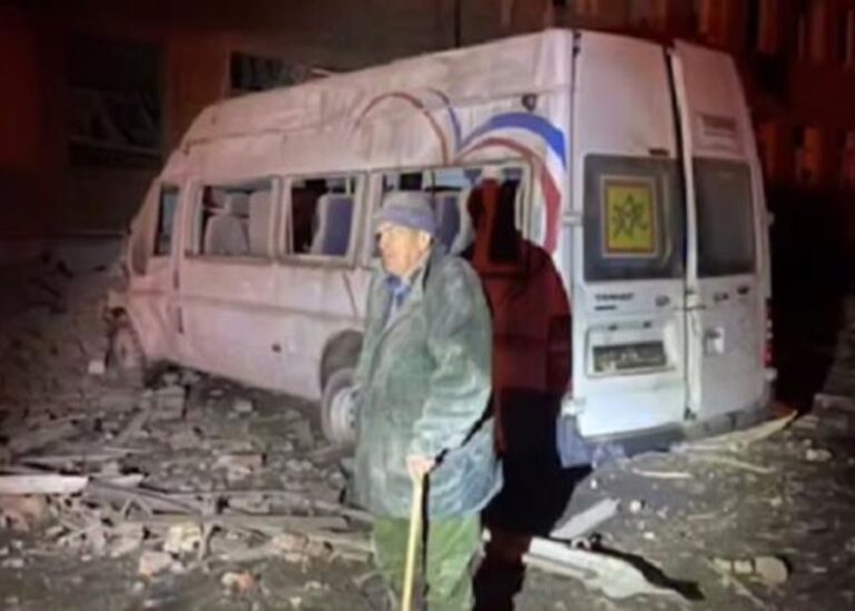 Зеленський відреагував на удар росіян по Суджі