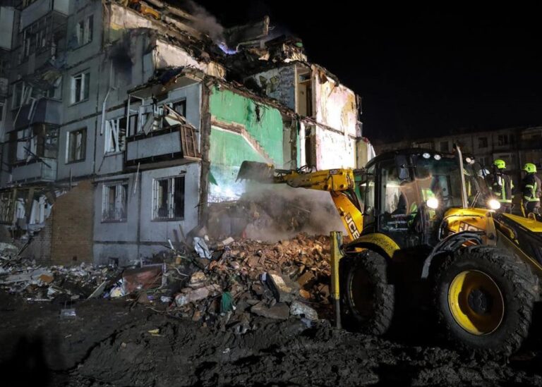 Удар по Полтаві: число загиблих сягло 12 осіб