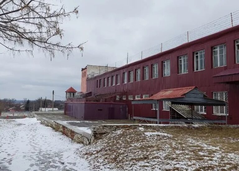 В колонії на Полтавщині встановлені факти катувань і вбивств