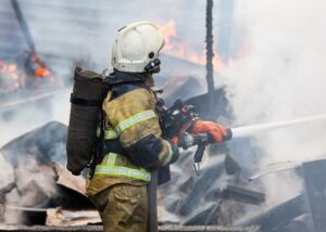 Дрони атакували енергооб'єкти РФ: виникла пожежа