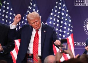 Ціни на нафту ростуть після запровадження Трампом мит