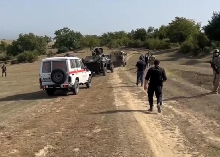 В Азербайджані заявили про ліквідацію групи терористів