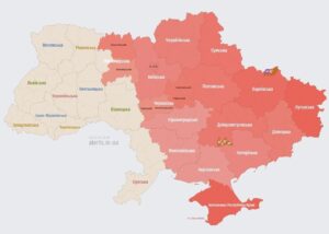 У Києві пролунали вибухи: місто атакували російські БпЛА