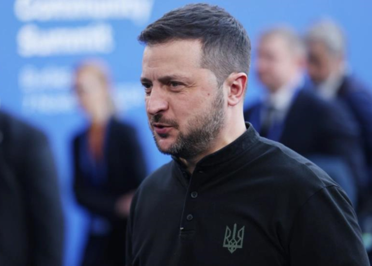 Зеленський жорстко розкритикував Такера Карлсона