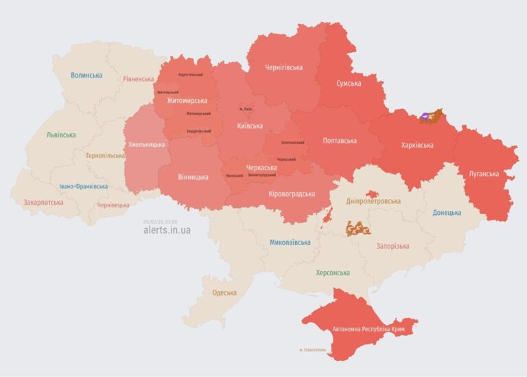 Росіяни вдарили по центру Харкова