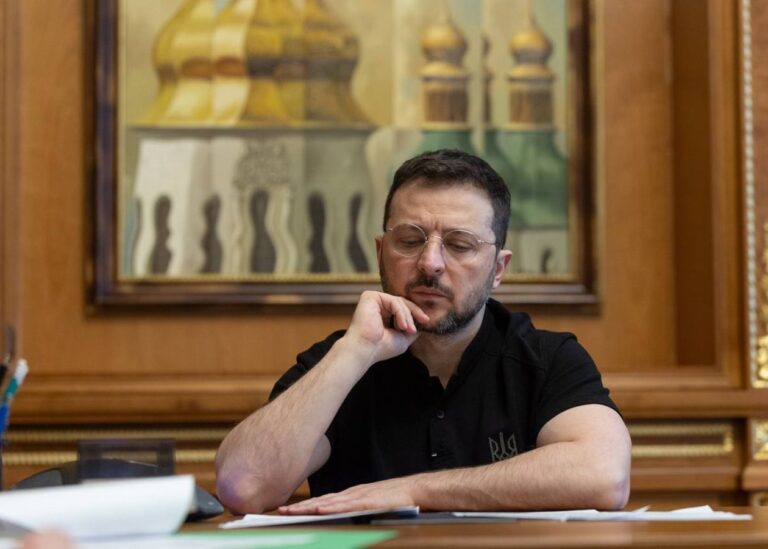 Президент назвав варіанти повернення окупованих територій