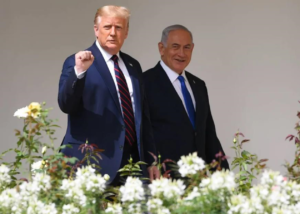 Трамп заявив, що США "займуть сектор Газа"