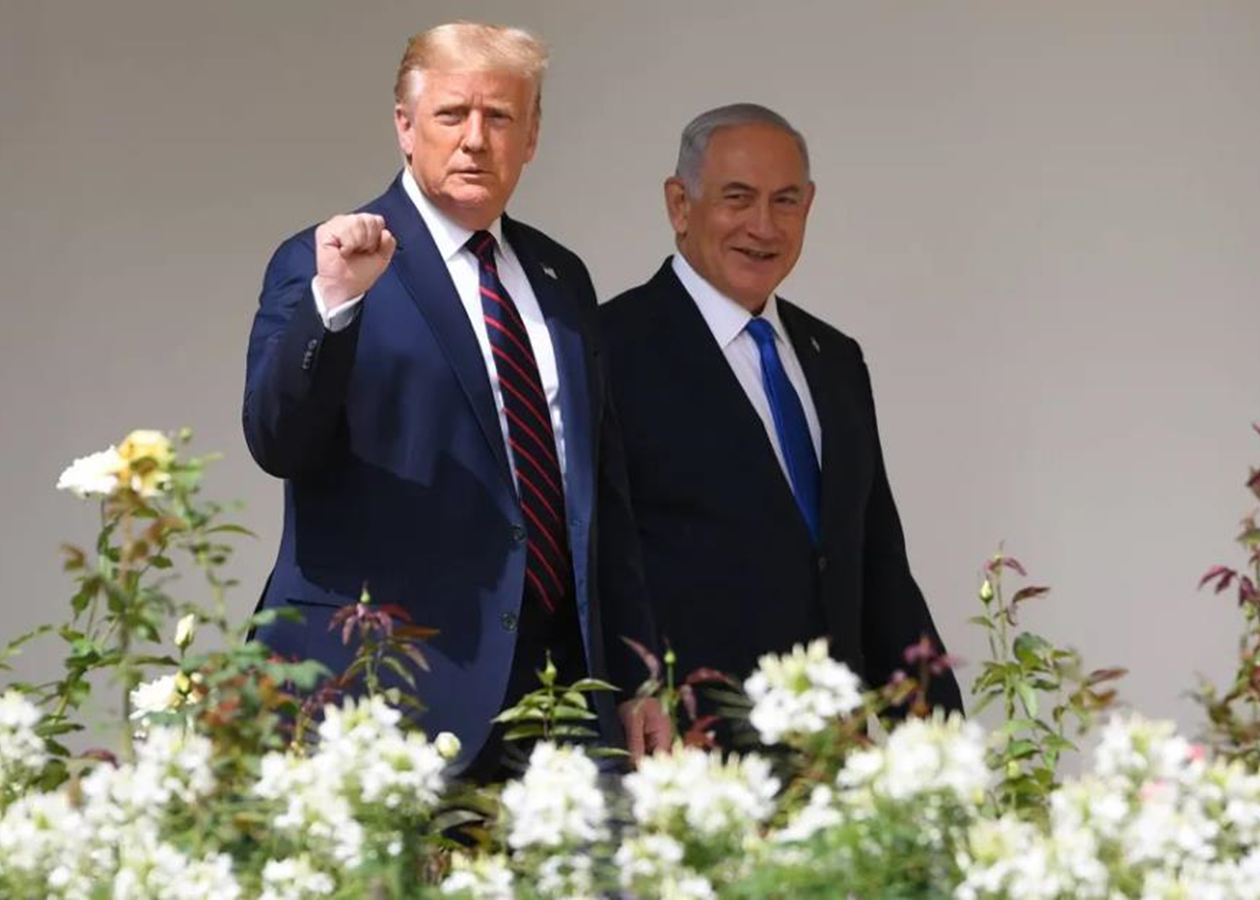 Трамп заявив, що США "займуть сектор Газа"