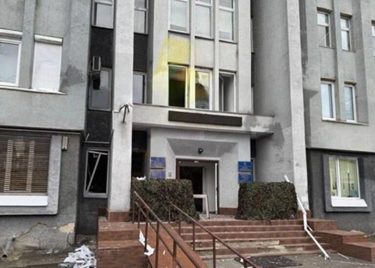 Вибух у ТЦК в Рівному: СБУ повідомила подробиці
