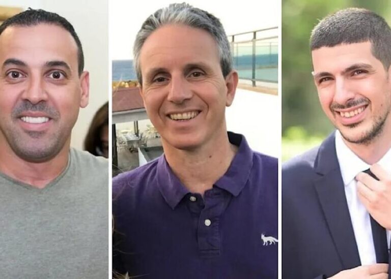 ХАМАС передав Ізраїлю трьох заручників