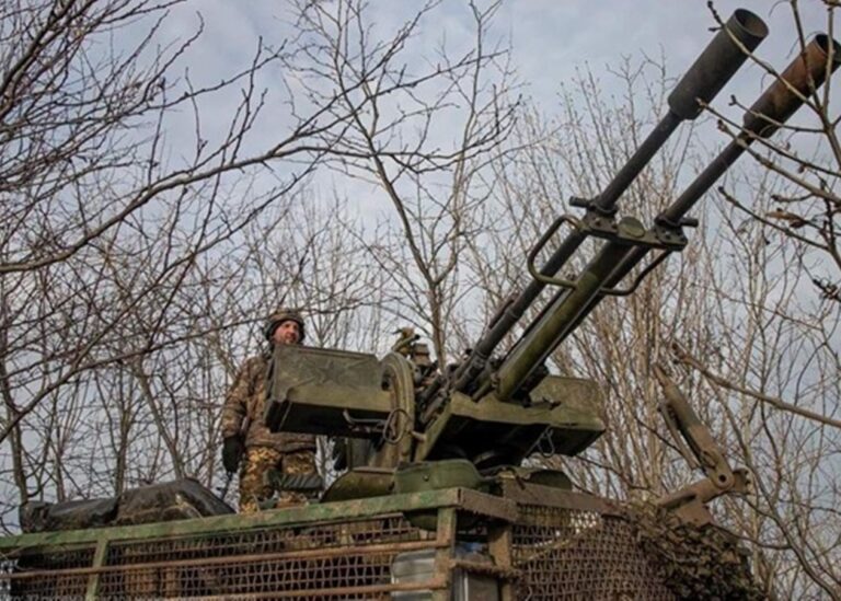 Сирський назвав співвідношення снарядів між Україною та РФ