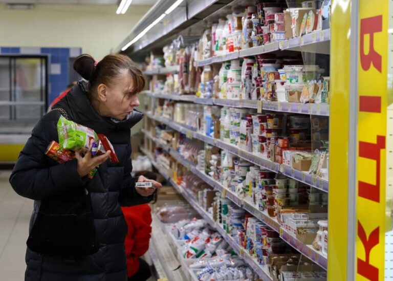 В Україні прискорилась річна інфляція