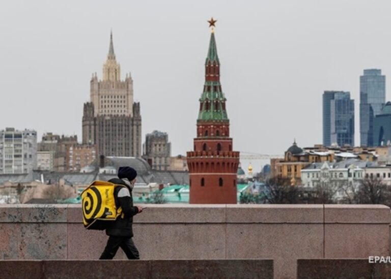 У Росії дефіцит бюджету сягнув рекорду в січні