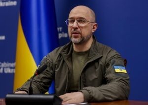 Україна готова співпрацювати з ЄС в питаннях корисних копалин - Шмигаль