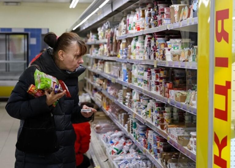 У Мінекономіки назвали причину стрибка цін в Україні