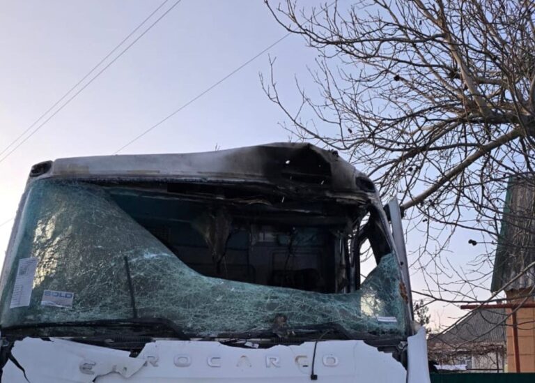Костянтинівку атакували дрони, постраждав голова МВА