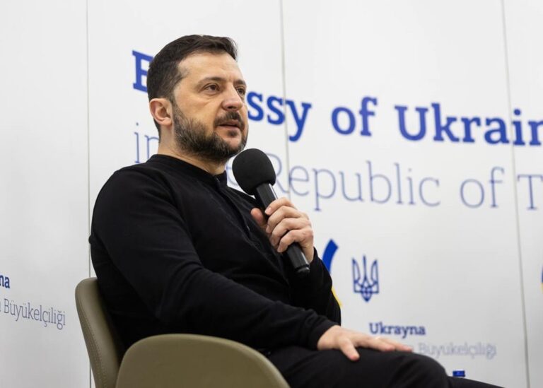 У Туреччині відкрили нове посольство України