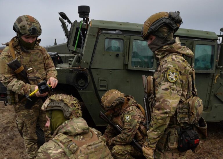 28-а ОМБр дістала 400 заяв від початку проєкту Контракт 18-24