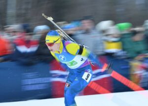 "Чудова робота": IBU відзначив досягнення Джими в індивідуальній гонці
