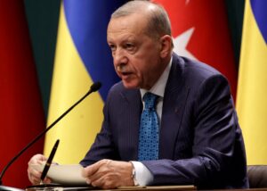 Ердоган назвав Туреччину "найліпшим місцем" для мирних переговорів