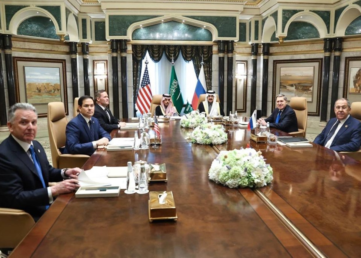 СюжетТри етапи миру. Підсумки зустрічі США – РФ