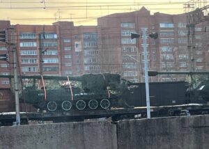 Українські бійці вперше знищили САУ Коксан з КНДР