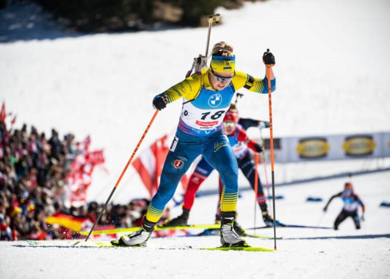 Дві українки кваліфікувалися у масстарт на чемпіонаті світу-2025