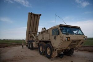 Lockheed Martin модернізує протиракетний комплекс THAAD
