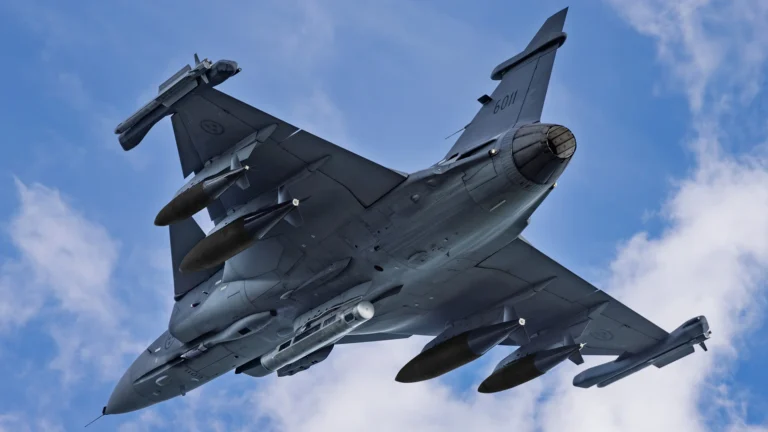 Швеція замовила авіабомби Mk 82 у Rheinmetall