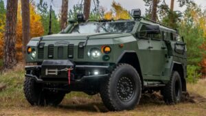 “Українська бронетехніка” збільшила виробничі площі вдесятеро за 2024 рік