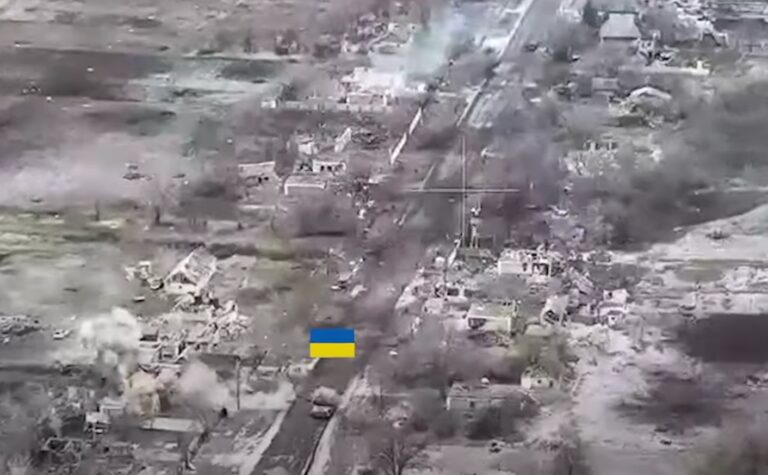 «СКАЛА» вибила окупантів з Котлиного