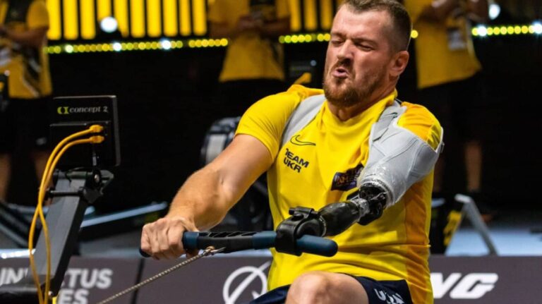 У перших зимових «Іграх Нескорених» візьмуть участь 35 українських військових