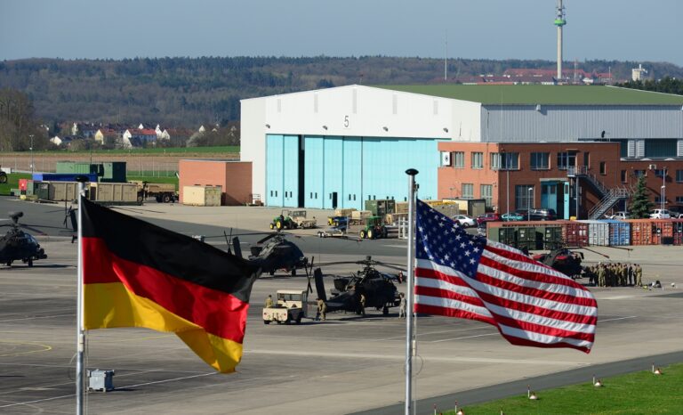 США мають намір відмовитися від участі у плануванні військових навчань у Європі