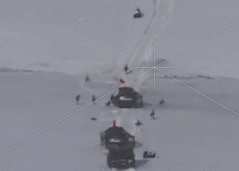 Росіяни пішли на штурм на Курщині колоною і були розгромлені