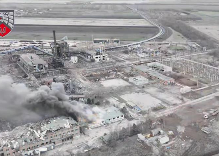 ССО показали знищення окупантів у тилу ворога