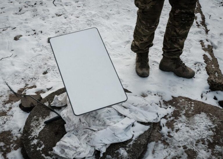 ЦПД відреагував на загрозу відключення Starlink