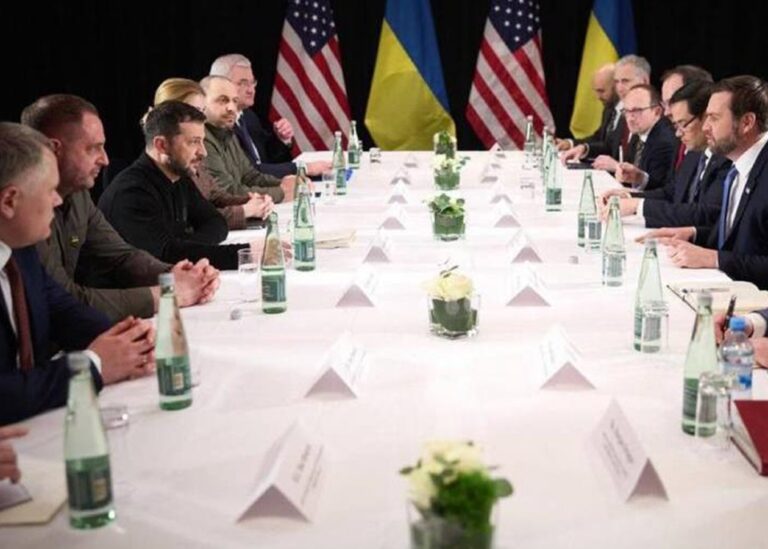 США передали Києву три угоди: погану, кращу та катастрофічну – ЗМІ