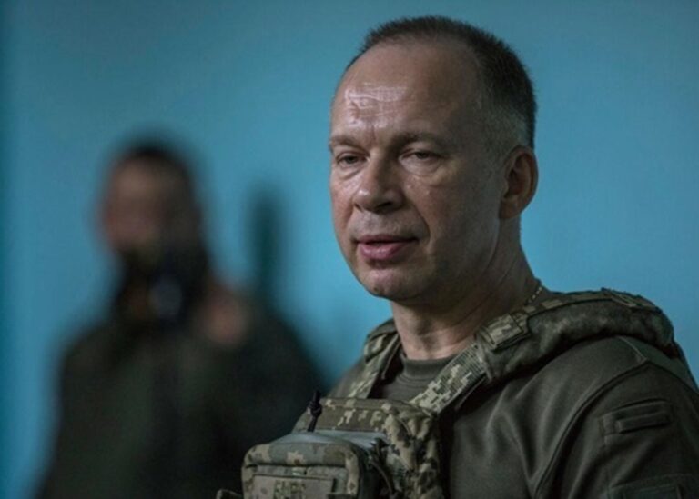 Сирський зробив заяву у третю річницю війни