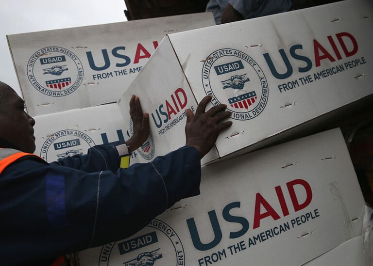 У Франції заявили, що ЄС не зможе закрити прогалину від зупинки USAID