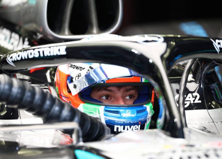 Формула-1: Антонеллі – найкращий під час ранкової сесії тестів