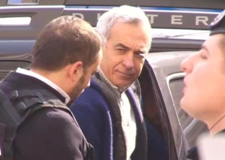 В Румунії затримали кандидата в президенти Джорджеску