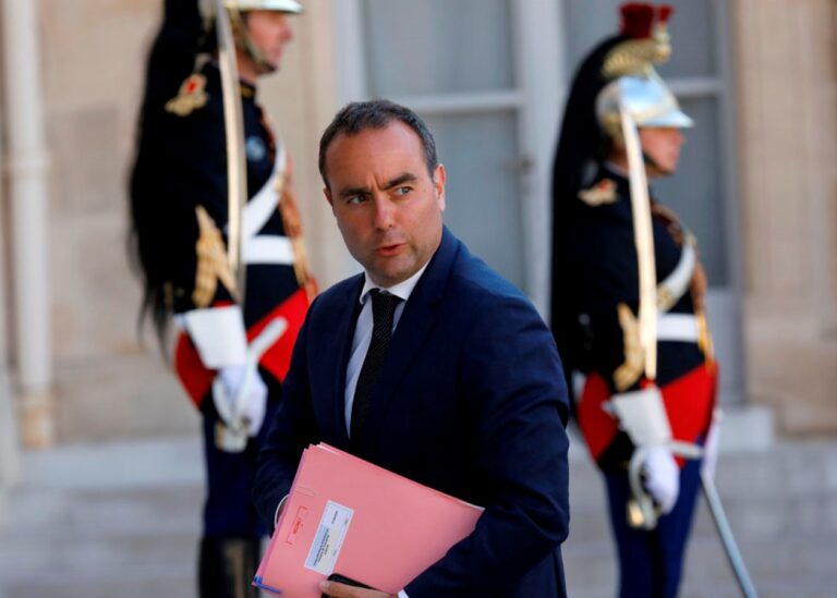 Париж зацікавлений в українських надрах для оборонки – Лекорню