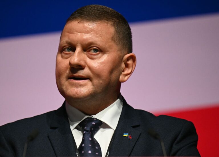 Залужний підтримав Володимира Зеленського