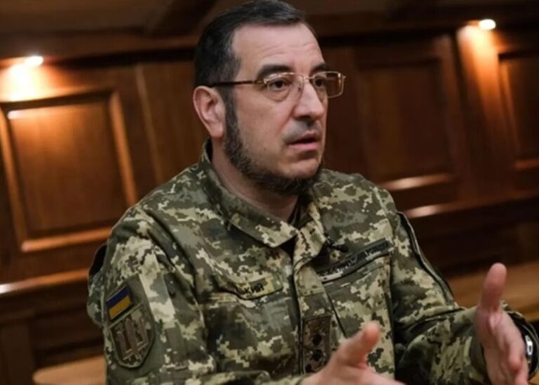 У ГУР назвали чисельність армії РФ в Україні