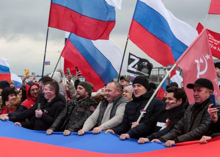 Росіяни назвали умови, за яких вони підтримають зупинку війни в Україні