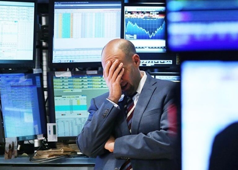 Американські мита обвалили світові ринки