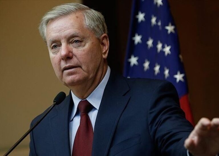 Сенатор Ліндсі Грем анонсував законопроєкт про нові санкцій проти РФ